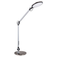 Urias Tischleuchte Metall Schwarz, Led 2