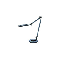 Ursino Tischleuchte Metall Schwarz, Led 5