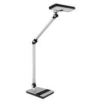 Dally Tischleuchte Kunststoff Schwarz, Led 3