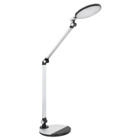 Globo 58428S Konsti Tischleuchte Kunststoff Schwarz, Led 3