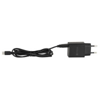 Melli Tischleuchte Kunststoff Schwarz, Led 5