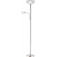 Blade Stehleuchte Metall, 1X E27 Led gallery