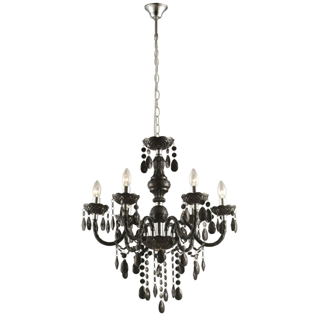Cuimbra I Luster Metall, 6X E14