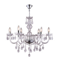 Cuimbra I Luster Metall, 6X E14 gallery