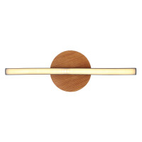 Evita Deckenleuchte Metall Schwarz, Led 5