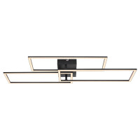 Globo 67247-58 Tiny Deckenleuchte Metall Schwarz Matt, Led 4