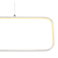 Globo 67262H Silla Hängeleuchte Metall Nickel Matt, Led