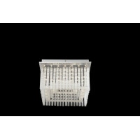 Vince Deckenleuchte Metall Verchromt, Led 5