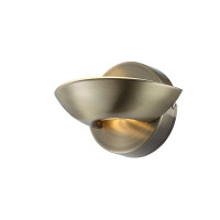 Sammy Wandleuchte Metall, Led gallery