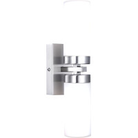 Space Wandleuchte Metall Nickel Matt, 2X gallery
