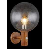 Globo 31860WS Ossy Außenleuchte Aluminium Druckguss Ho