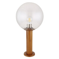 Globo 31862W Ossy Außenleuchte Aluminium Druckguss Hol