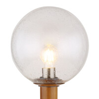 Globo 31862W Ossy Außenleuchte Aluminium Druckguss Hol