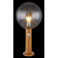 Globo 31862WS Ossy Außenleuchte Aluminium Druckguss Ho