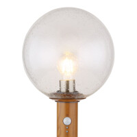 Globo 31862WS Ossy Außenleuchte Aluminium Druckguss Ho