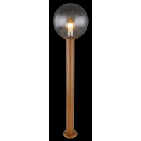 Globo 31863W Ossy Außenleuchte Aluminium Druckguss Hol