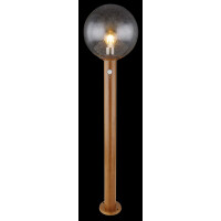 Globo 31863WS Ossy Außenleuchte Aluminium Druckguss Ho