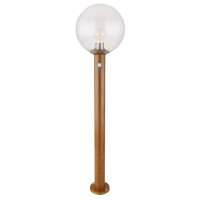 Globo 31863WS Ossy Außenleuchte Aluminium Druckguss Ho