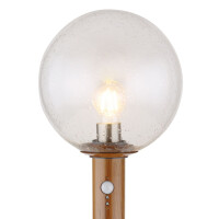 Globo 31863WS Ossy Außenleuchte Aluminium Druckguss Ho
