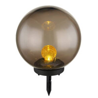 Globo 33827 Solarleuchte Kunststoff Schw gallery
