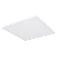 Globo 41563-24W Sapana Deckenleuchte Kunststoff Weiß, 