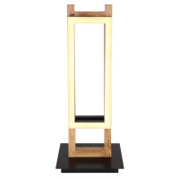 Illa Tischleuchte Metall Schwarz Matt, Led 4