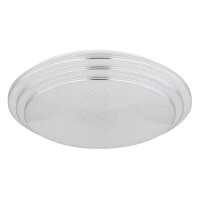 Aley Deckenleuchte Metall Weiß, Led 3