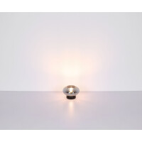 Globo 15572D Shaun Deckenleuchte Metall Schwarz Matt, 1X E27