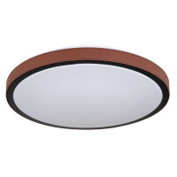 Globo 41766-24 Sammi Deckenleuchte Metall Weiß, Led 3