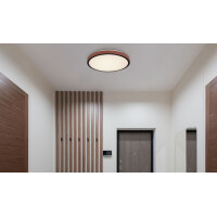 Sammi Deckenleuchte Metall Weiß, Led 2