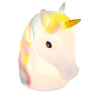 Unicorn Dekorartikel Kunststoff Bunt, 2X gallery