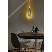 Steen Dekorartikel Glas, 55X Led 2