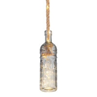 Steen Dekorartikel Glas, 55X Led 4