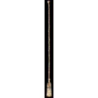 Steen Dekorartikel Glas, 55X Led 5