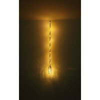 Steen Dekorartikel Glas, 55X Led 6