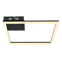 Globo 67246-18 Tiny Deckenleuchte Metall Schwarz Matt, Led 3