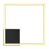 Globo 67246-18 Tiny Deckenleuchte Metall Schwarz Matt, Led 4