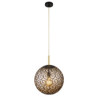 Globo 15659H1 Fitz Hängeleuchte Met gallery