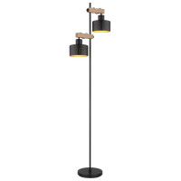 Globo 15651S Rielly Stehleuchte Metall S gallery