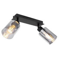 Globo 15465-2 Hadera Strahler Metall Sch gallery