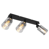 Globo 15465-3 Hadera Strahler Metall Sch gallery