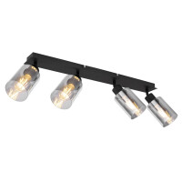 Globo 15465-4 Hadera Strahler Metall Sch gallery