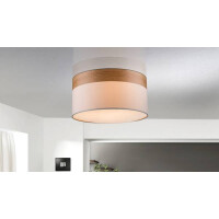 Globo 15221D Chipsy Deckenleuchte Metall Nick