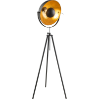 Globo 58305 Lenn Stehleuchte Metall Schw gallery