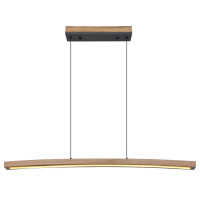 Globo 416080WH2 Doro Hängeleuchte Metall Graphit, Led 4