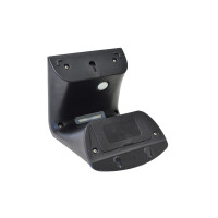 LED Solarleuchte 3,2 Watt schwarz 400lm 3000K IP65, Sensor, 