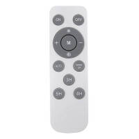 Globo 36487 Solarleuchte Aluminium Druckguss Grau, 1Xled Sol