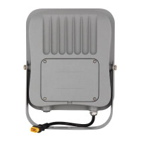 Solarleuchte Aluminium Druckguss Grau, 1Xled Solarleuchte Al