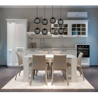 Hermi Ii Hängeleuchte Metall Schwar gallery