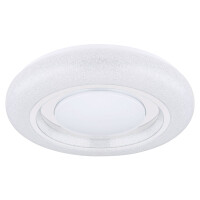 Globo 483111-24 Rada Deckenleuchte Metall Weiß, Led 3